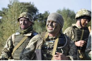 Російська армія у сусідньому районі — це реальна загроза, до захисту від якої готуємося
